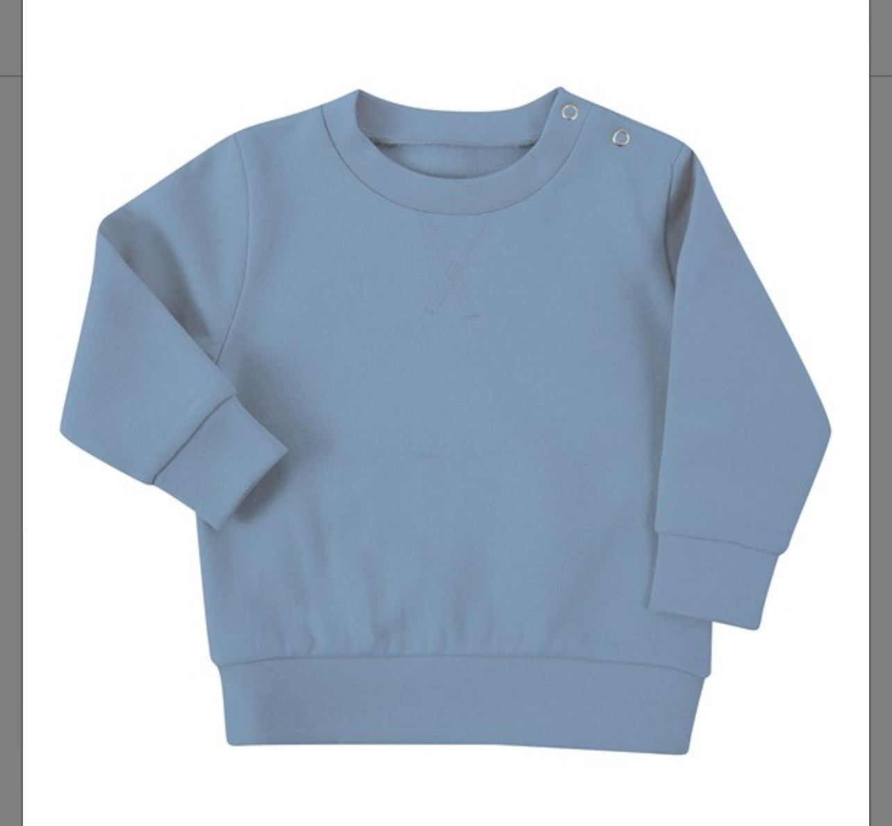 Kids Spider-Man Sweatshirt