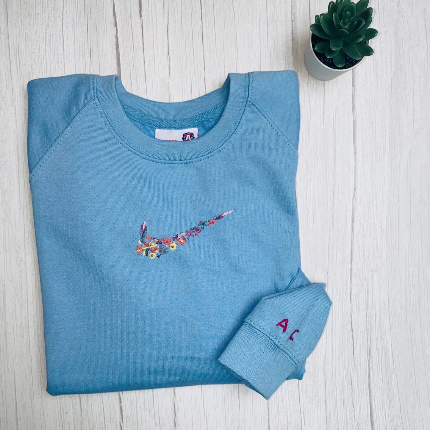 Baby Christmas reindeer Sleepsuit