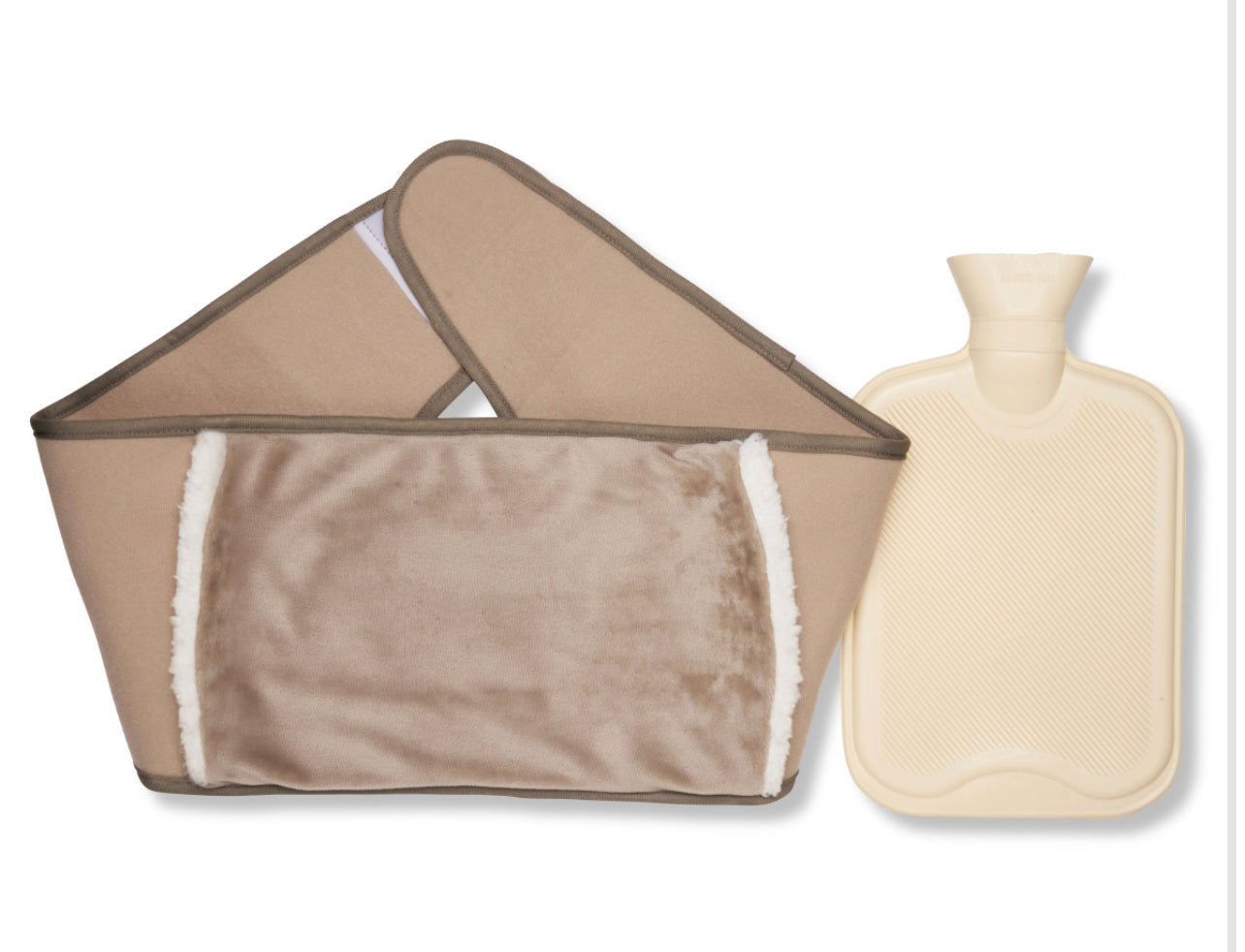 Personalised Body Pouch Hot Water Bottle