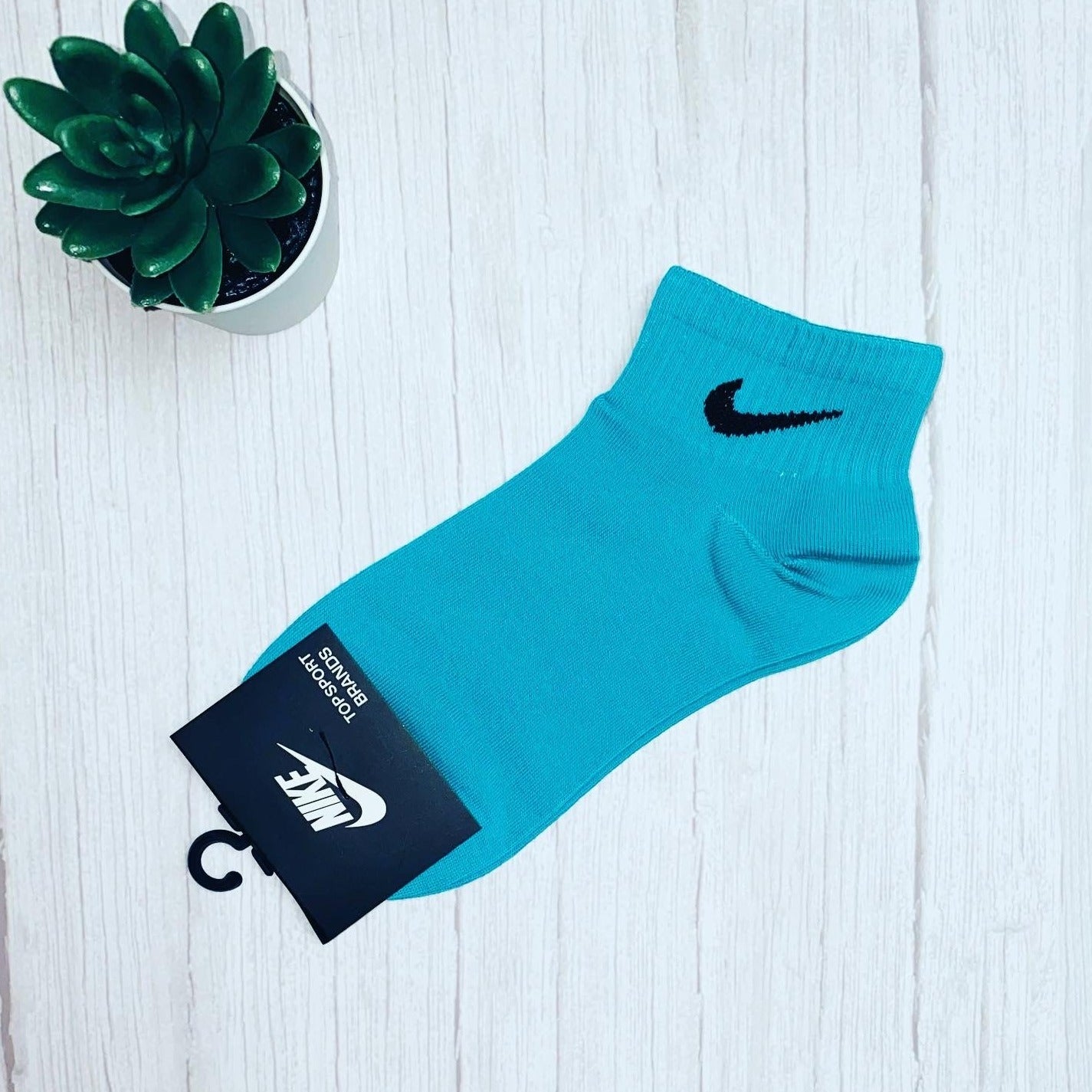 Adult Nike Ankle Socks