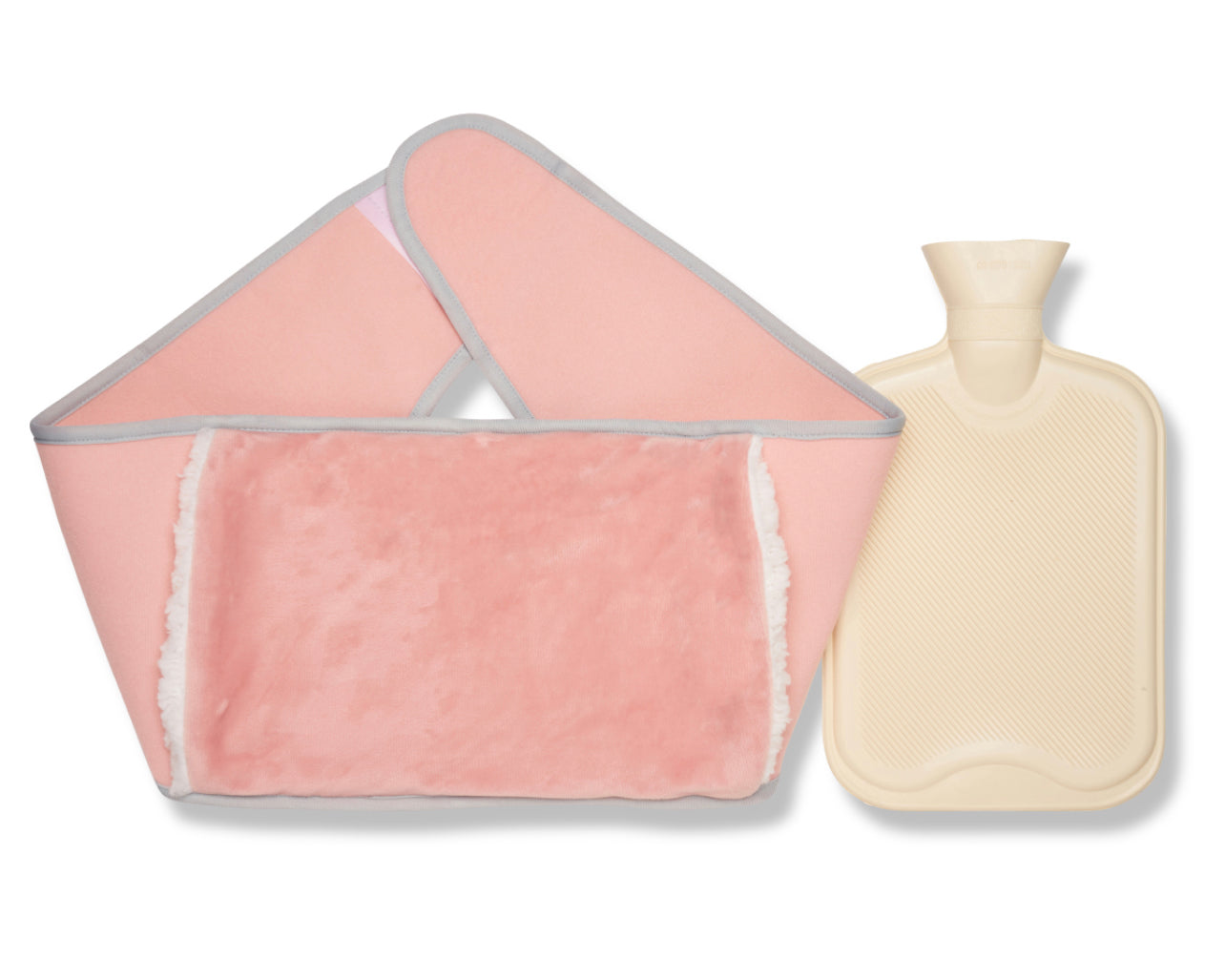 Personalised Body Pouch Hot Water Bottle