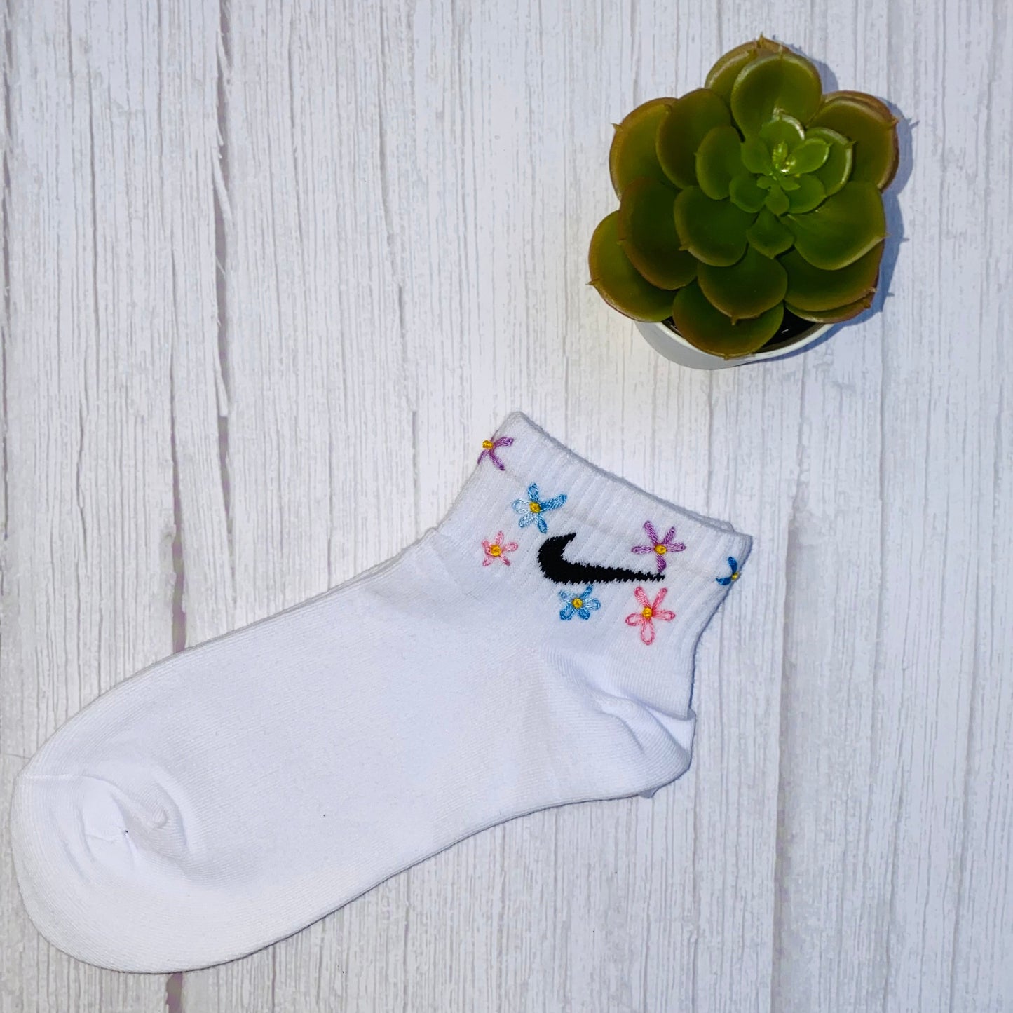 Adult Nike Ankle Socks