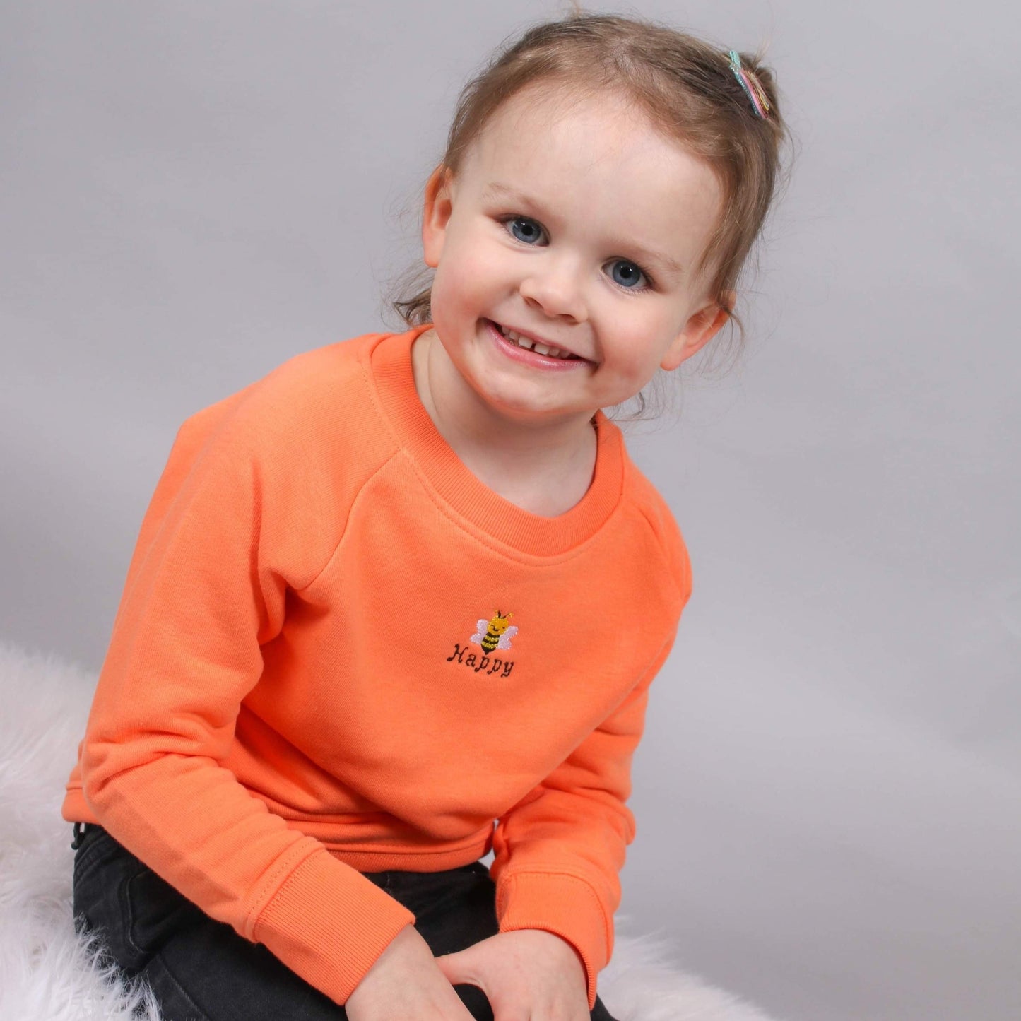Bee Happy Sweatshirt