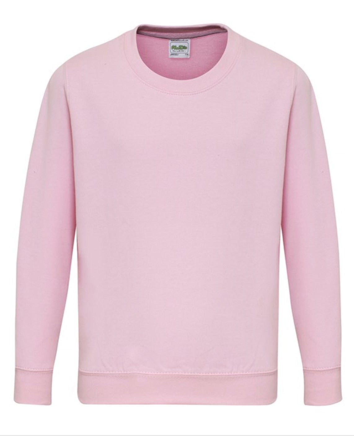 Hand Embroidered Mama Sweatshirt