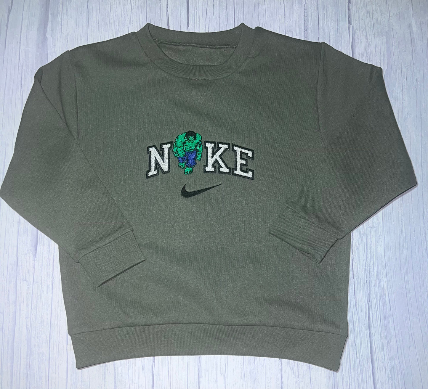 Kids hulk Sweatshirt