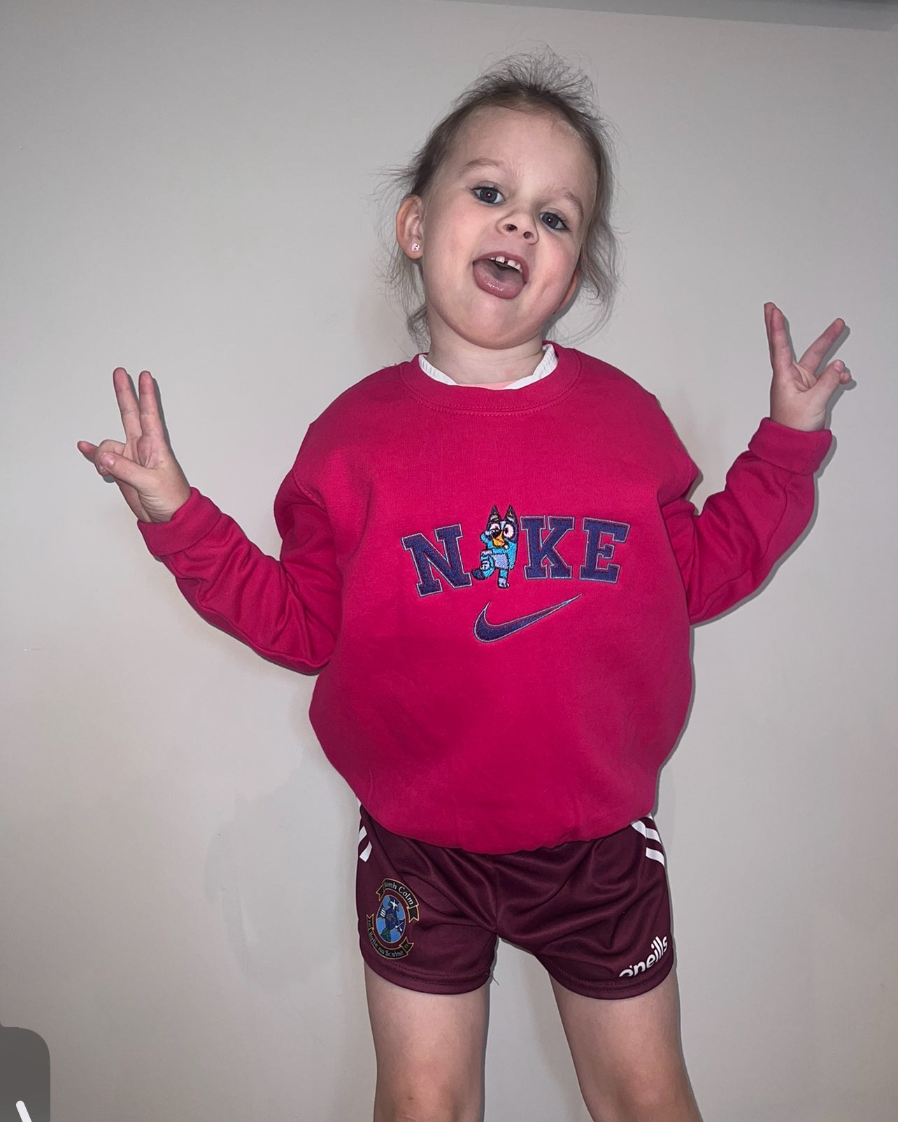 Kids Bluey Sweatshirt