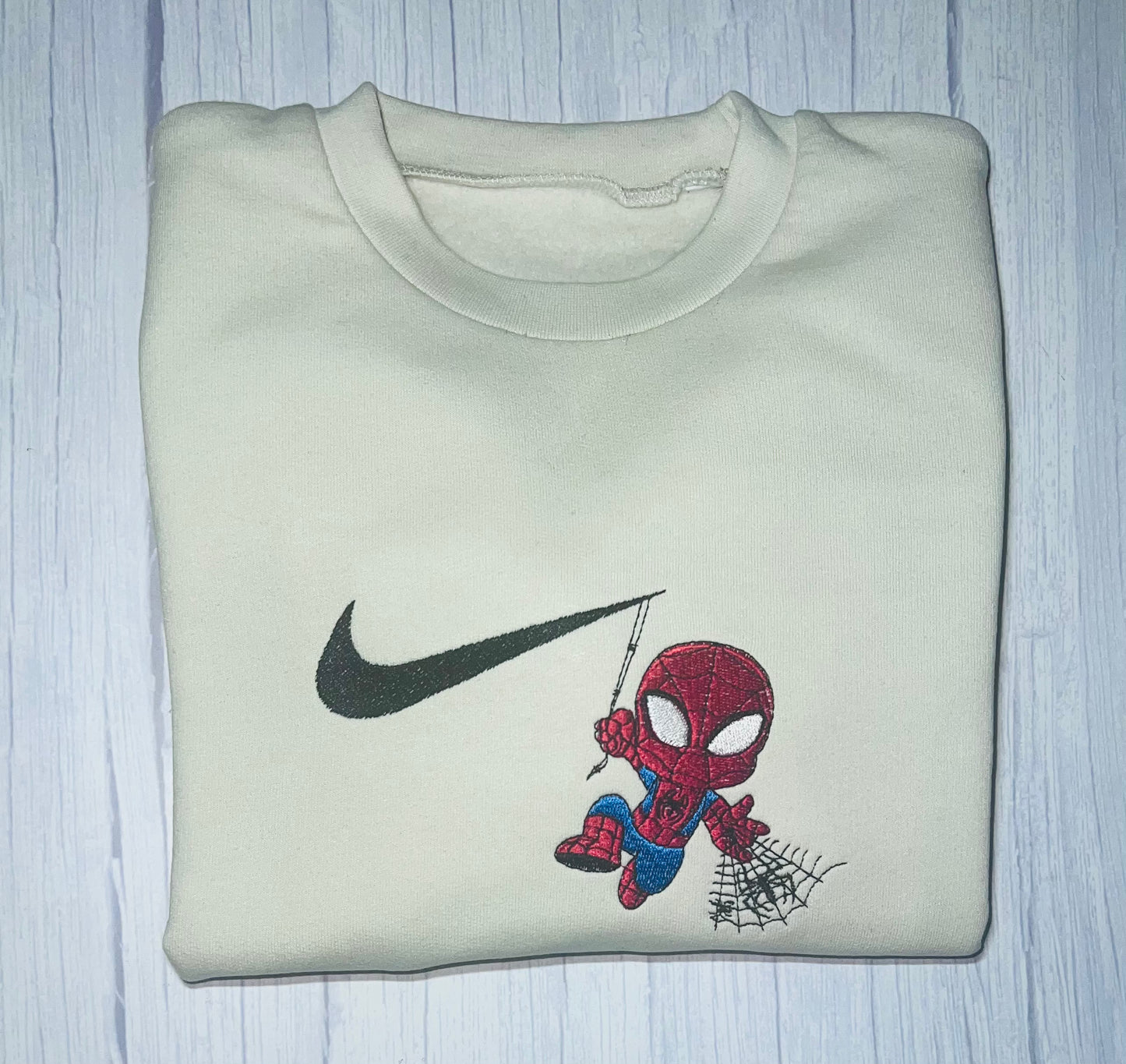 Kids Spider-Man Sweatshirt