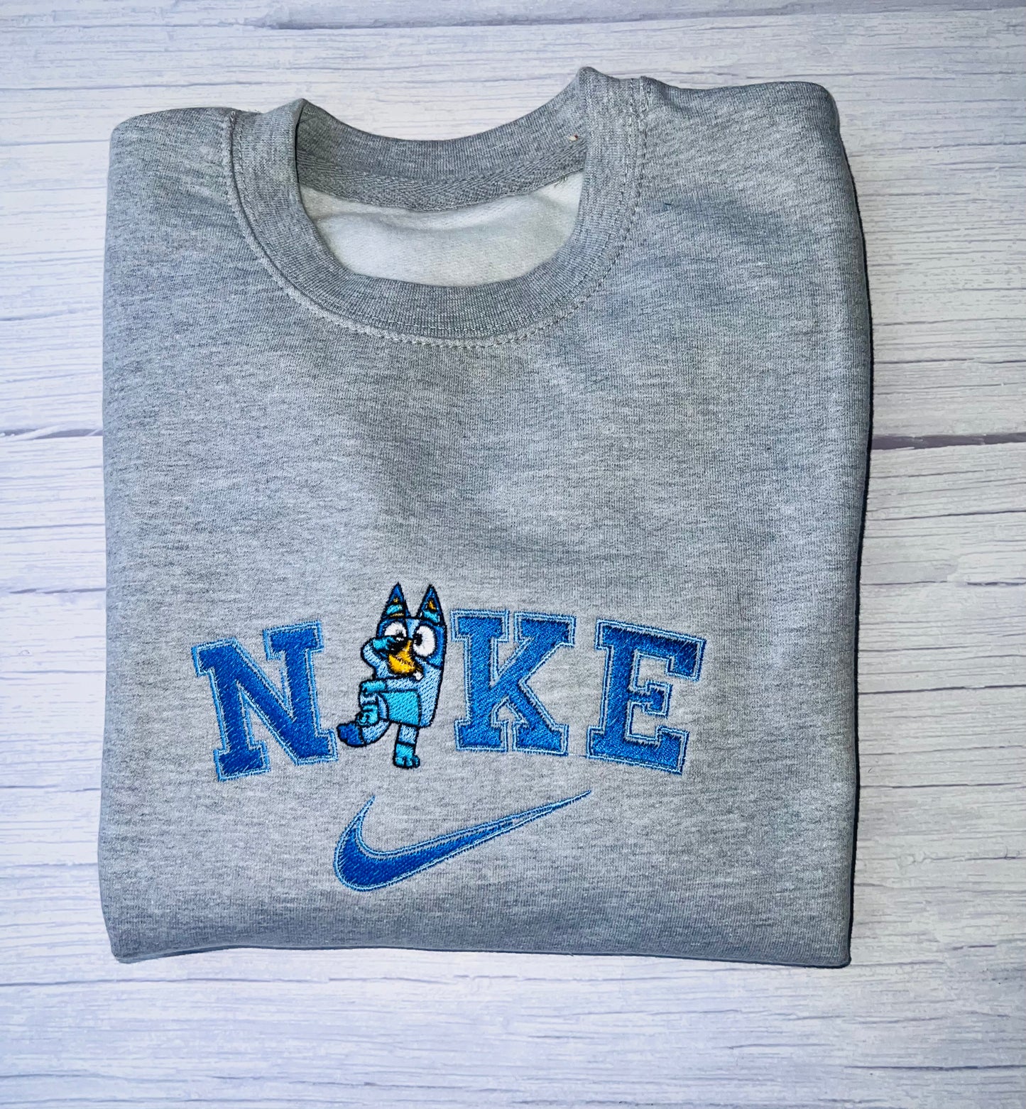 Kids Bluey Sweatshirt