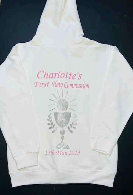 First Holy Communion Hoodie